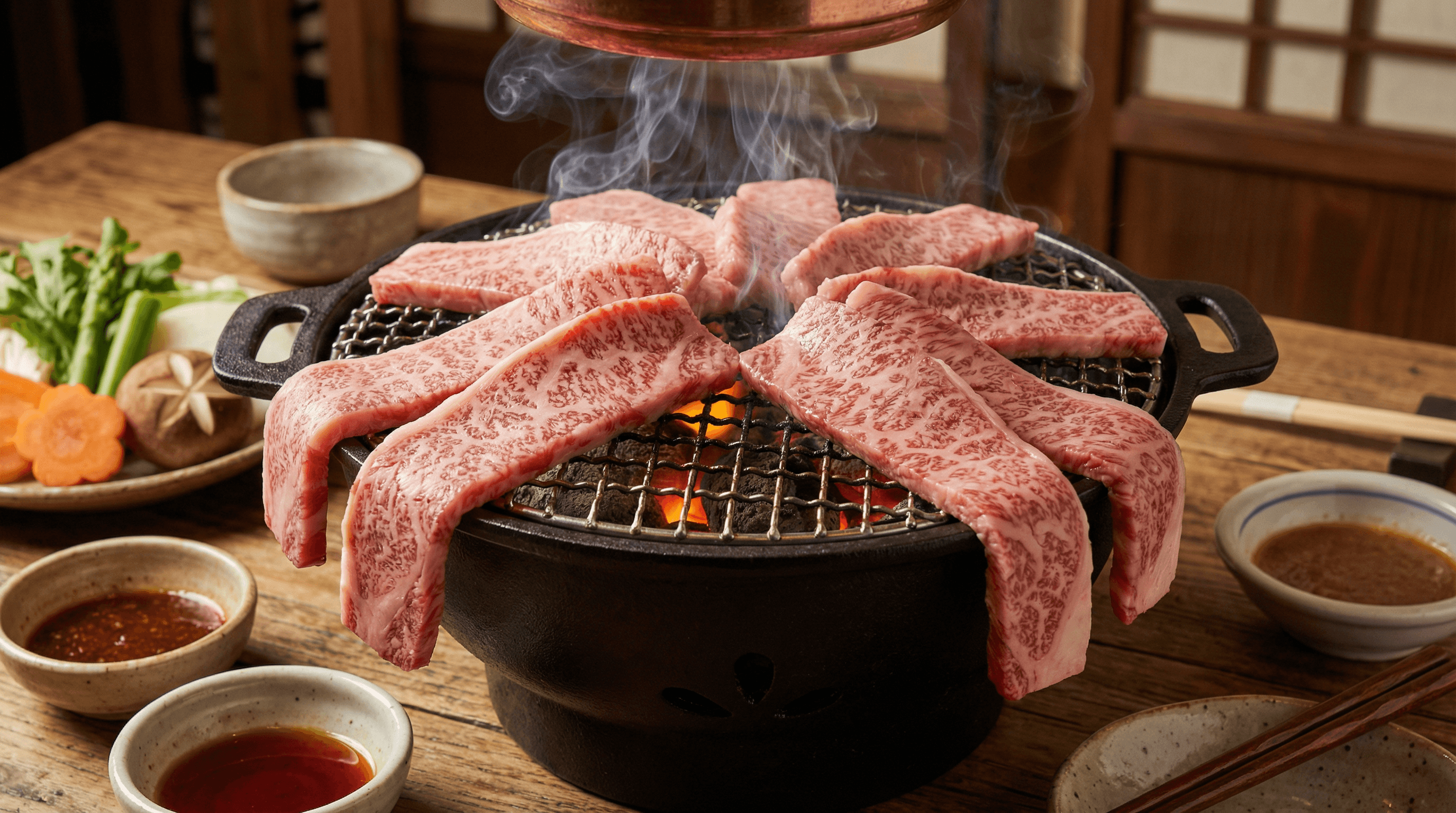 とろける雌牛ロース
